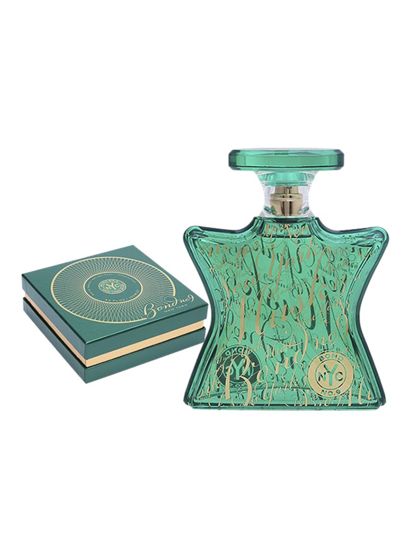 BOND NO 9 NEW YORK MUSK EDP 100ML